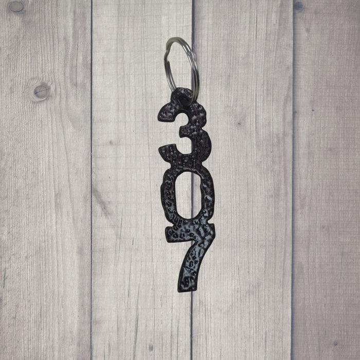 307 KEYCHAIN