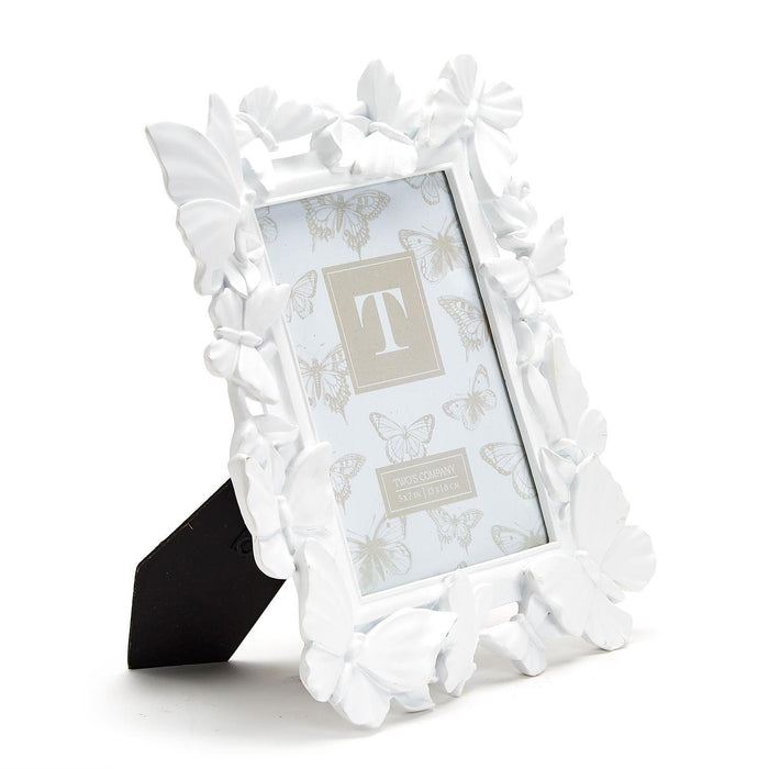 5x7 Butterfly frame