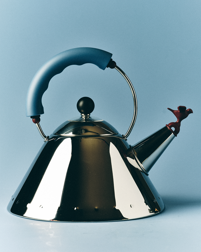 Alessi Kettle
