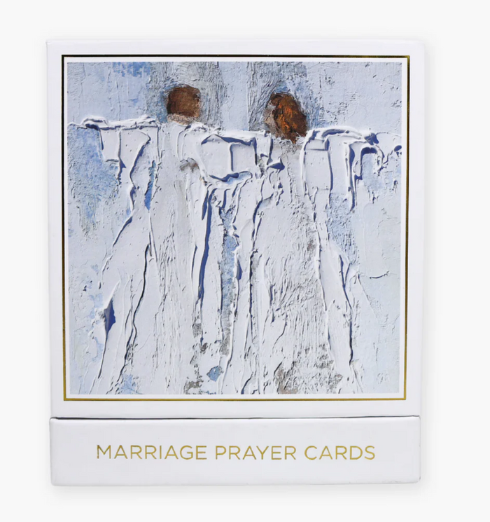 Anne Neilson- Marriage Prayer Cards
