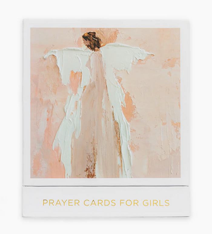 Anne Neilson- Prayer Cards for Girls