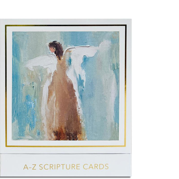 Anne Neilson A-Z Scripture Cards