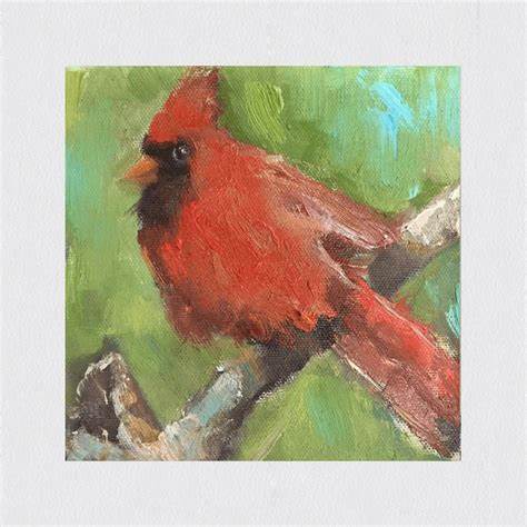Anne Neilson Cardinal Enclosure Cards