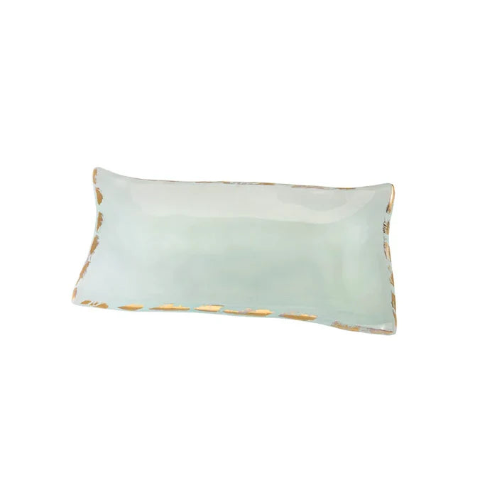 Annieglass Rock Dish