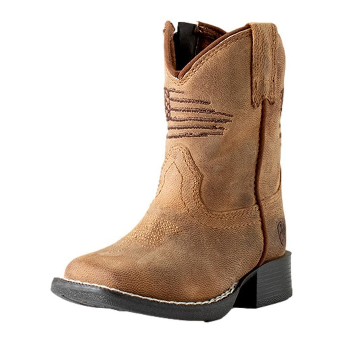 Ariat Lil' Stompers Anthem Patriot Toddler Boots