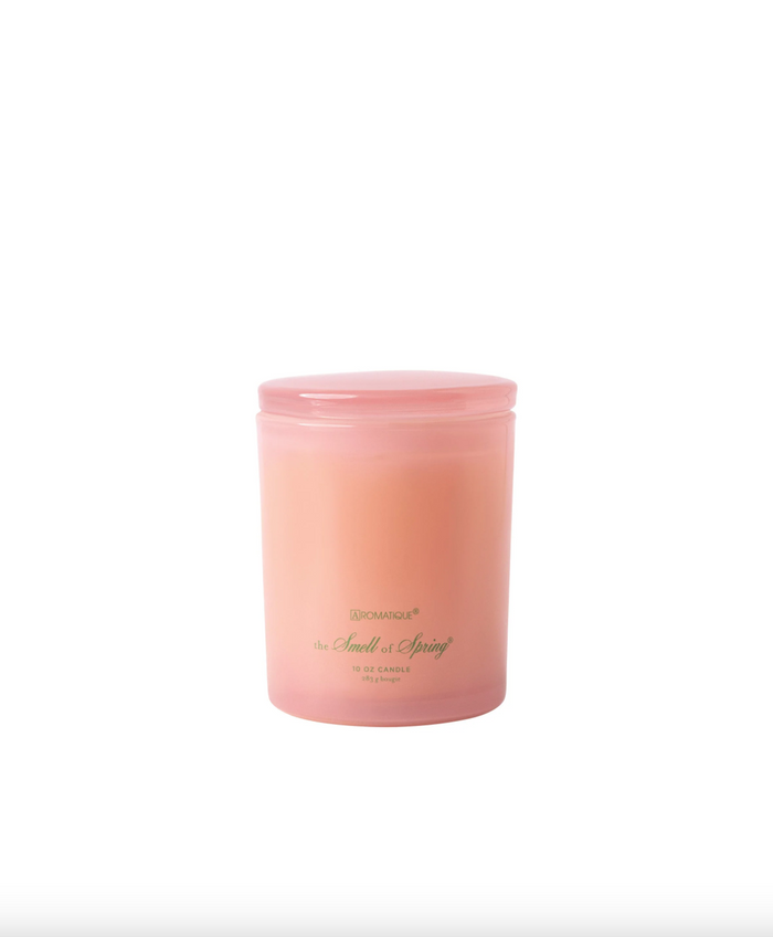 AROMATIQUE-The Smell Of Spring Foundry Candle