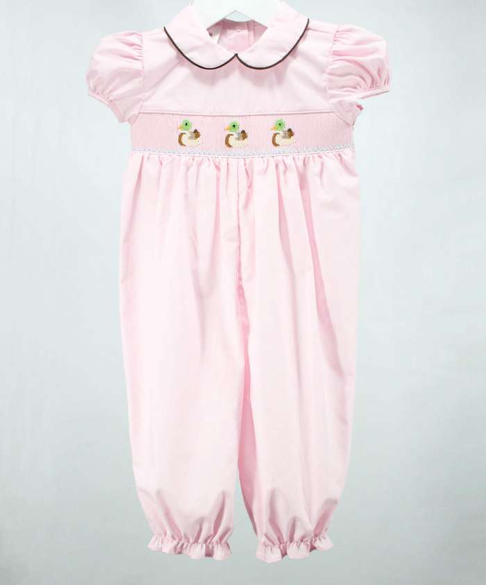 Baby Blessings-Little Duck Claire Bubble
