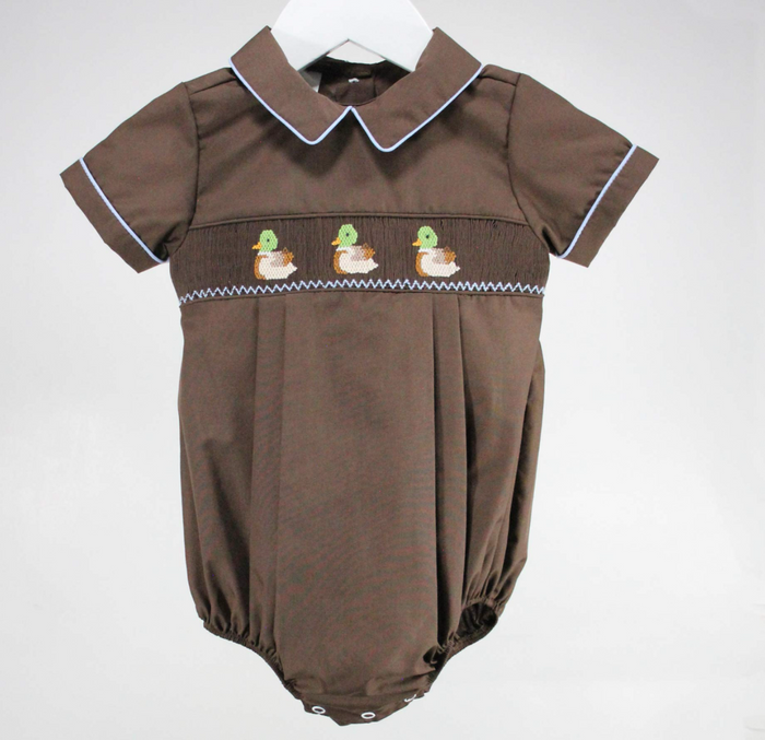Baby Blessings-Little Duck Levi Bubble