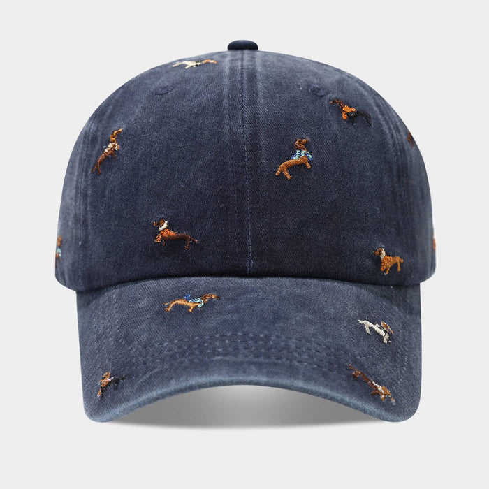 Baseball Cap Puppy