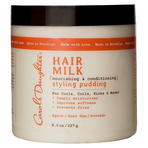 Carols Daughter Hair Milk Styling Pudding 8oz