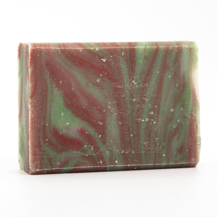 Christmas Soap - Jólasæla - Handkrafted Icelandic Soap - Idontspeakicelandic