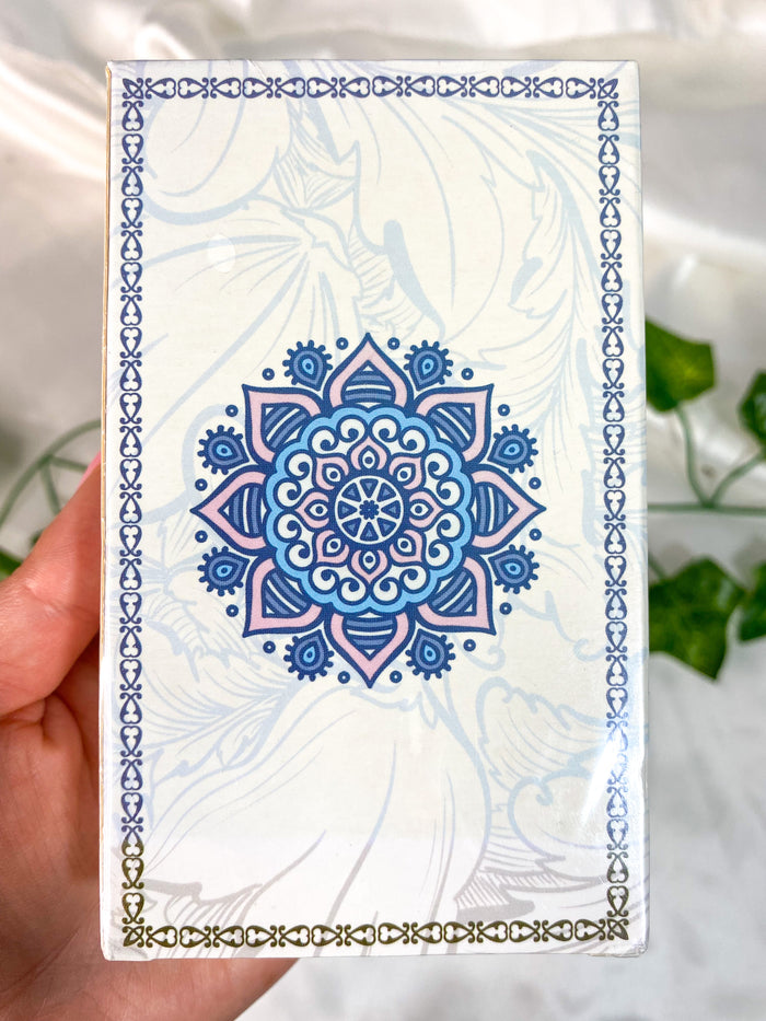 Classic Design Tarot Deck