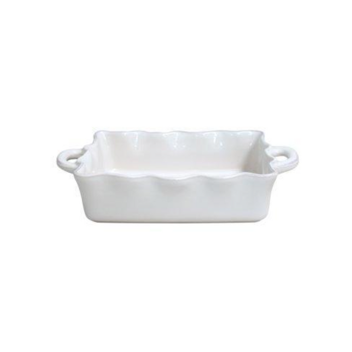 Cook And Host Medium Ruffle Baker