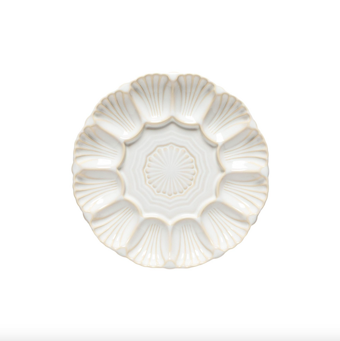 Costa Nova- Cristal- Aperitif Dish 10"