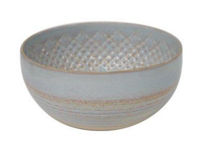 Cristal Serving Bowl 9" by Costa Nova