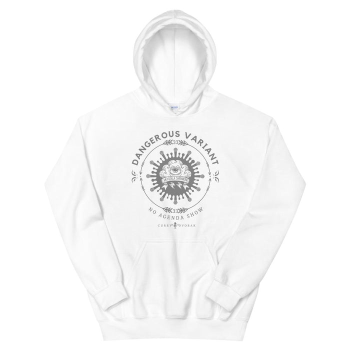 White / Grey / S