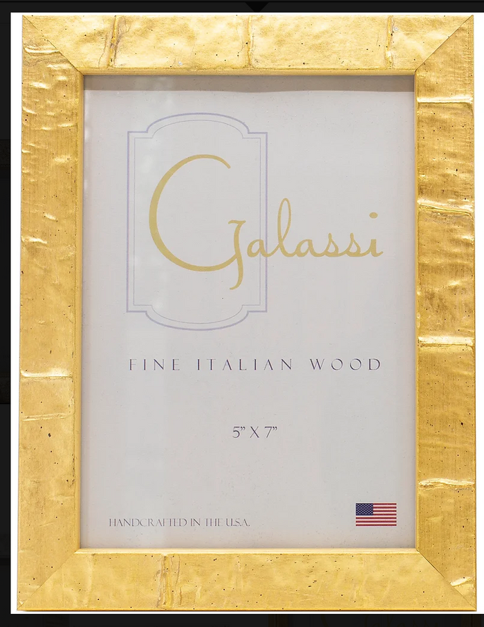 Galassi 431 gold multi sizes