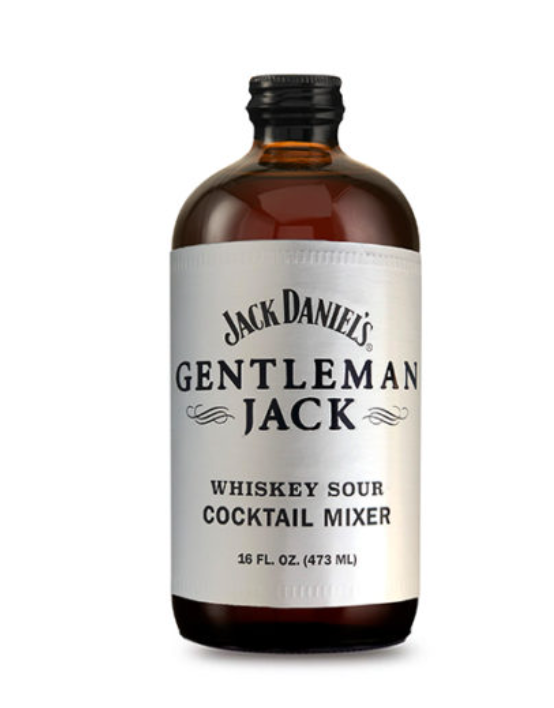 GENTLEMAN JACK WHISKEY SOUR COCKTAIL MIXER