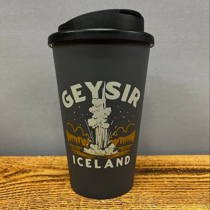 Geysir - Travel Mug