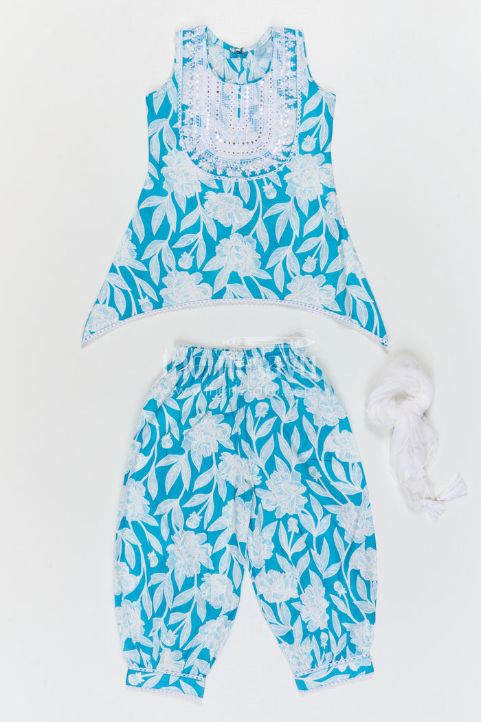 Girls Co Ord Outfit for Daily Wear and Playtime Comfort