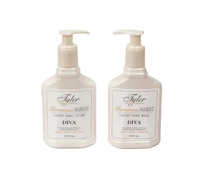 GLAMOROUS HANDS GIFT SET- Diva