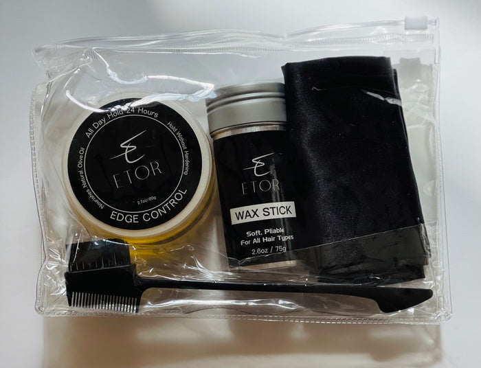 Hair Essentials Kit