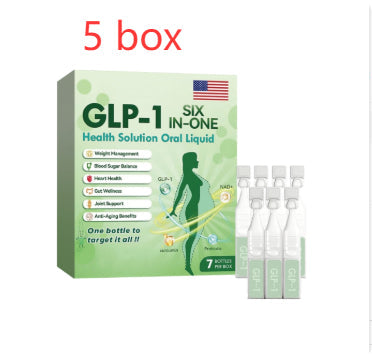 Health Solution Oral Liquid by Beauty Night Fashion