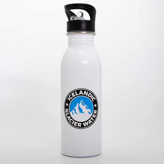 Icelandic Glacier Water - Water bottle
