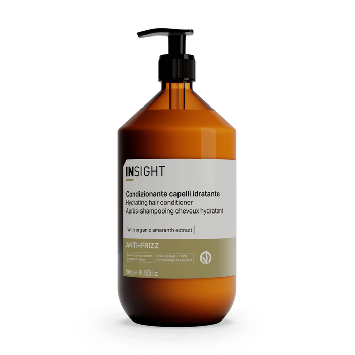 Insight Anti-Frizz Hydrating Conditioner 900ml