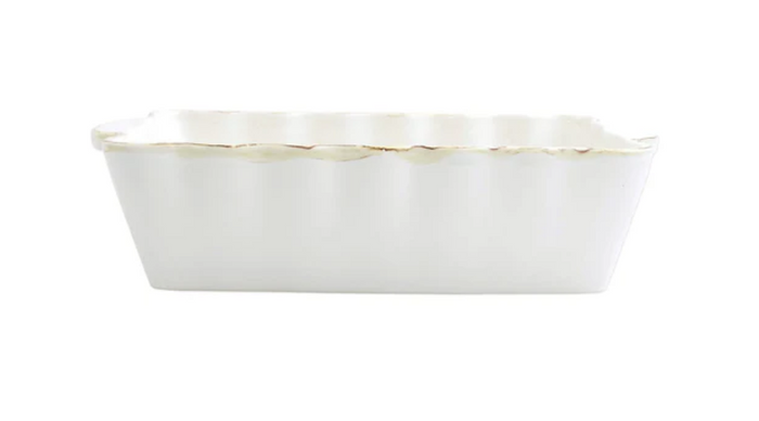 Italian Bakers Medium Rectangular Baker- multi colors