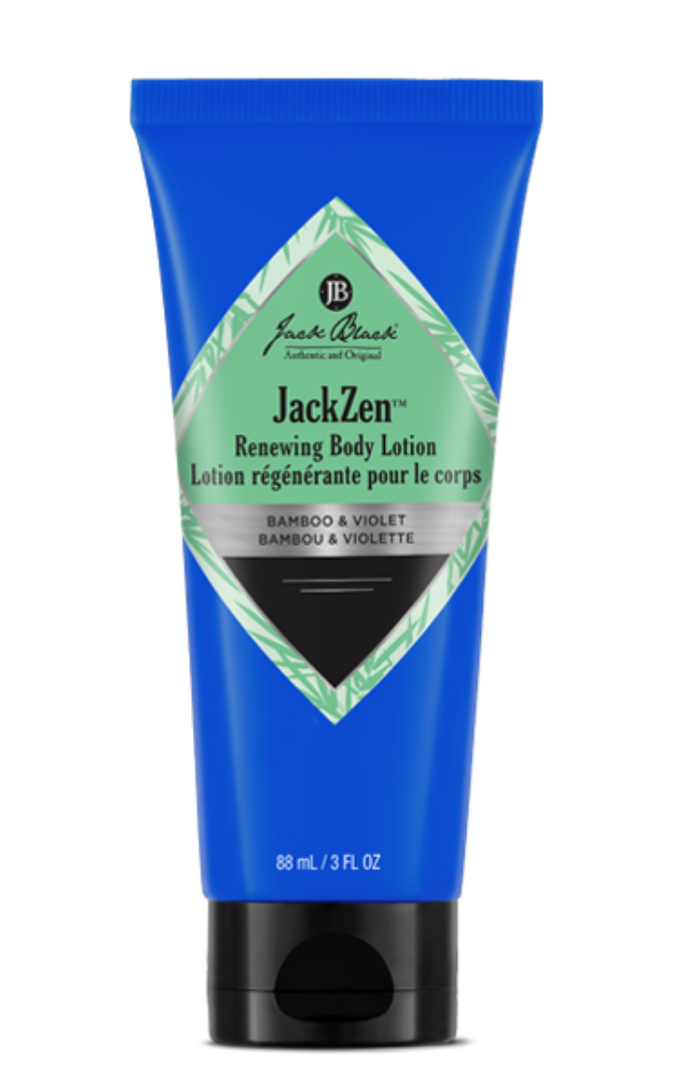 JackZen™ Renewing Body Lotion
