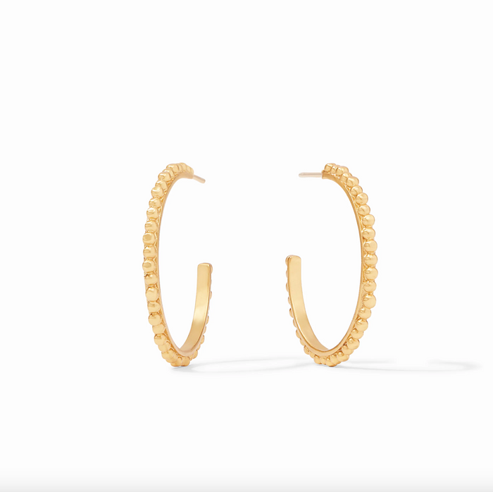 Julie Vos- Colette Bead Hoop-M