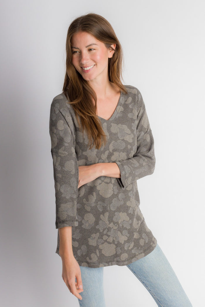 Charcoal Heather / XS