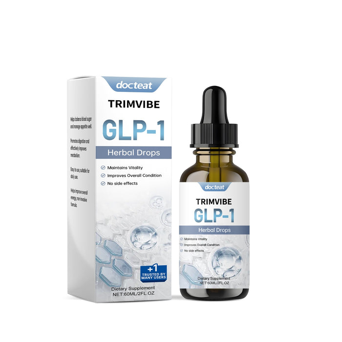 Metabolic Health Drops by Beauty Night Fashion