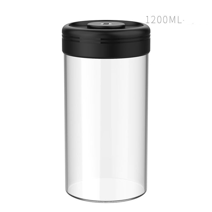 Milk Powder Coffee Bean Storage Jar by Beauty Night Fashion