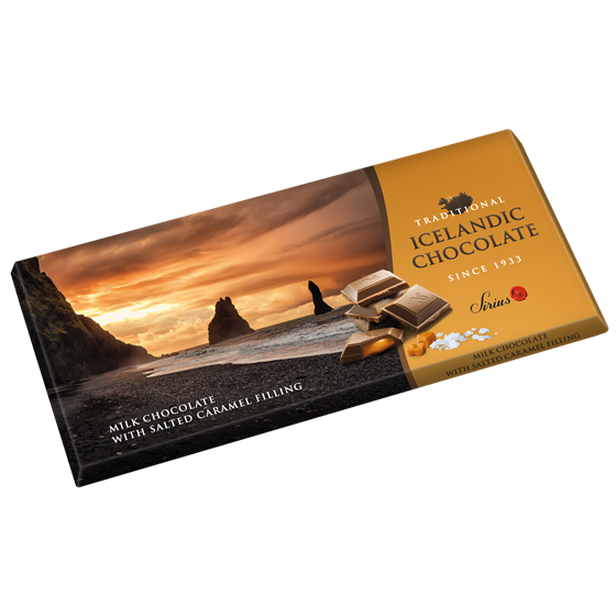 Nói Síríus Chocolate - Caramel & Chocolate