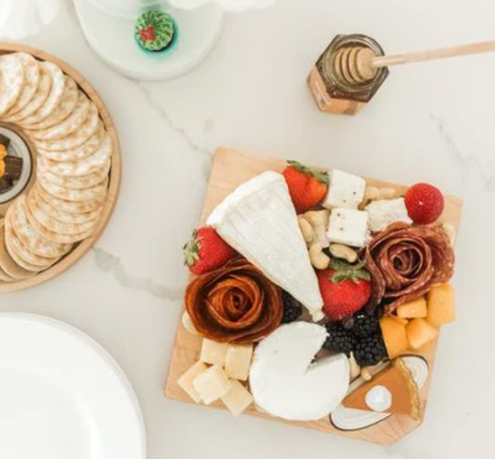 Nora Fleming-maple cheese board-CH4
