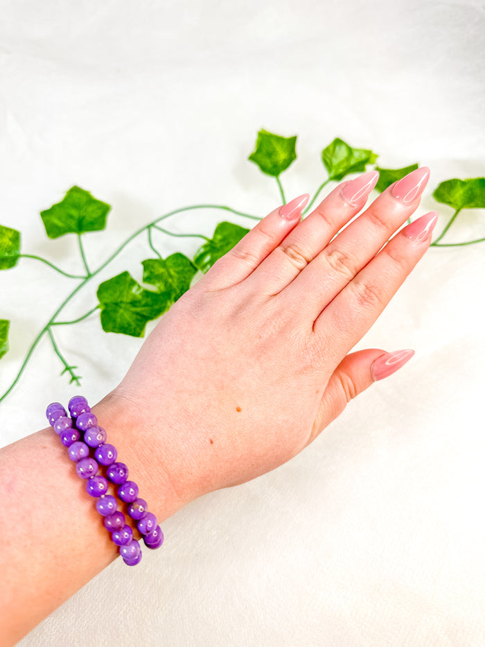 Phosphosiderite Bracelet
