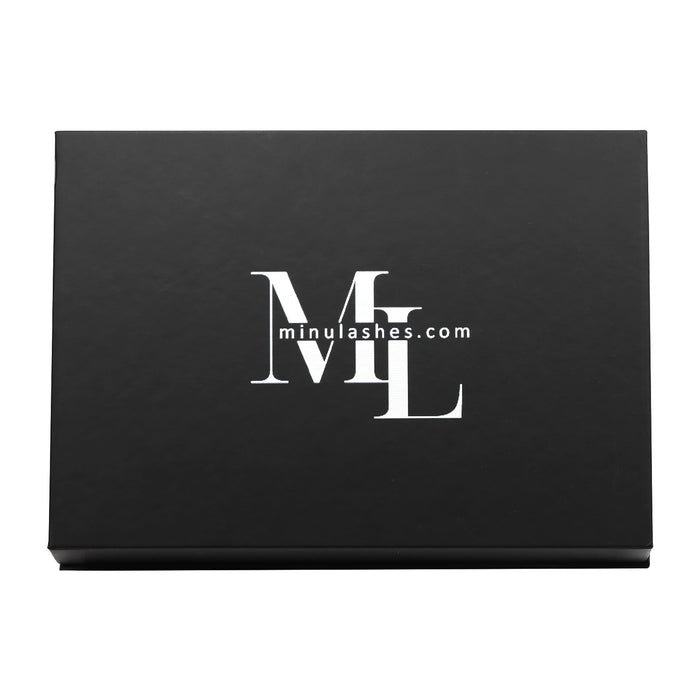 Premium DIY Lash Extension Kit – Cat Eye Glam Cluster Lashes (Luxury Collection)