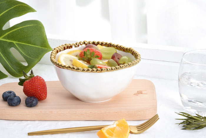 Small Round Pampa Bay bowl