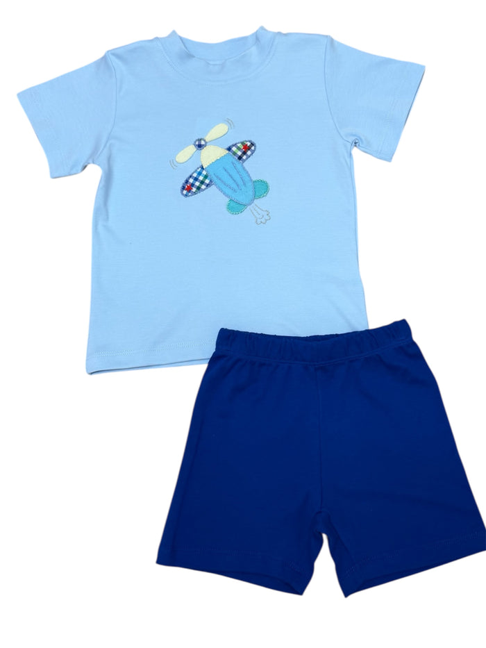 Squiggles- Airplane Set