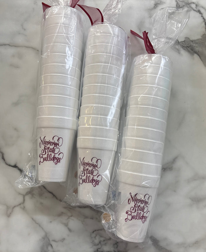 The Hanger-Mississippi State Cups