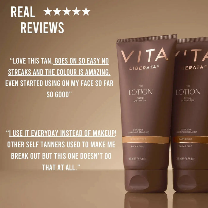 THE WINTER WARMER HYDRATION SET MEDIUM Vita Liberata