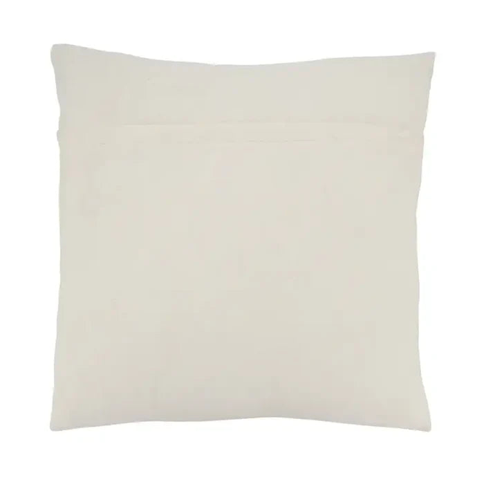 Tribal Treasures Embroidery Throw Pillow