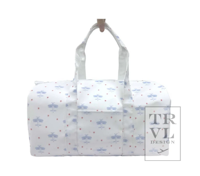 TRVL TEE TIME DUFFLE