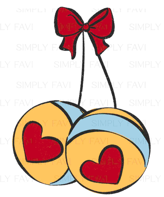 TS Cherries PNG