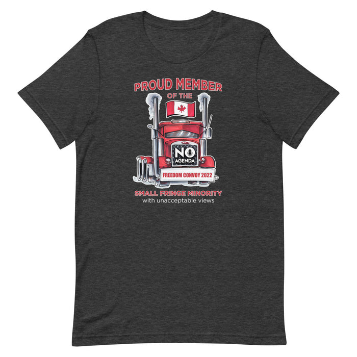Dark Grey Heather / S
