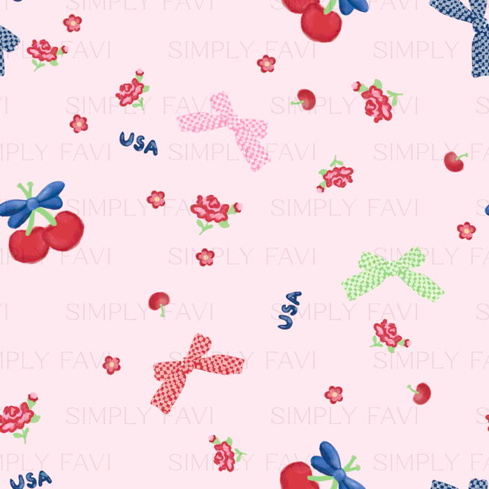 USA Cherries