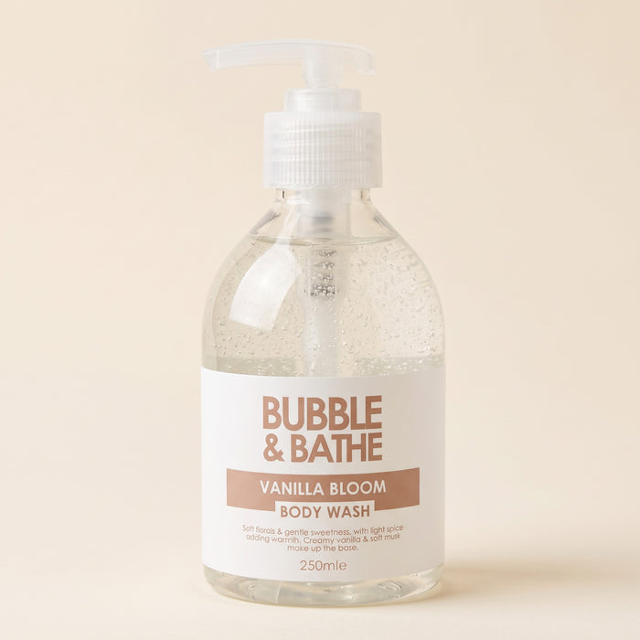 Vanilla Bloom - Body Wash