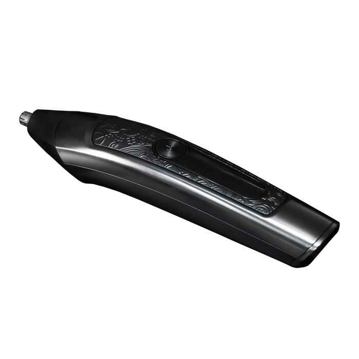 Nose Trimmer Attachment, image 2. The Beard Struggle